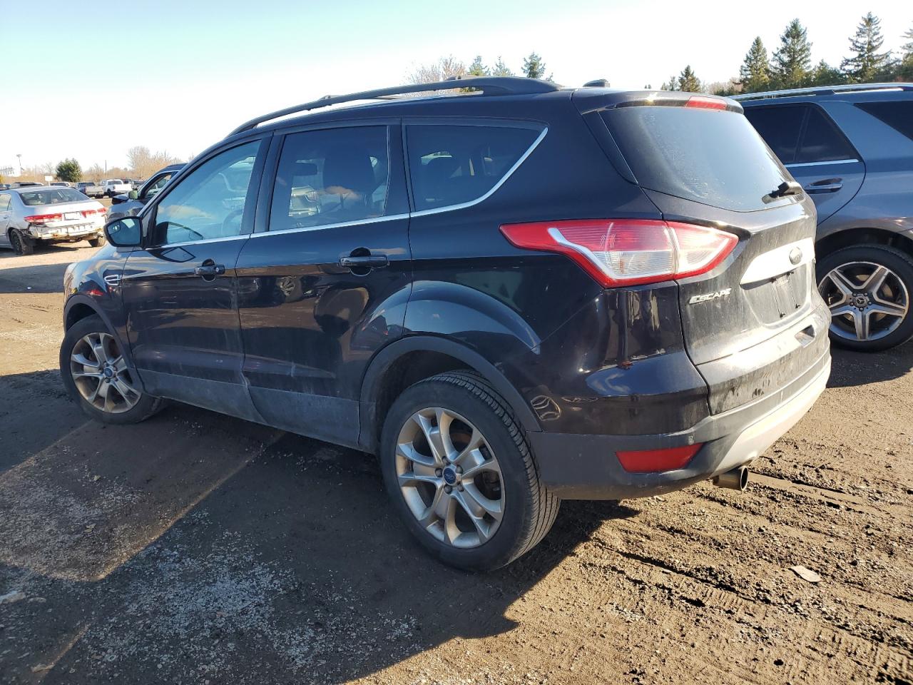 FORD ESCAPE SEL
