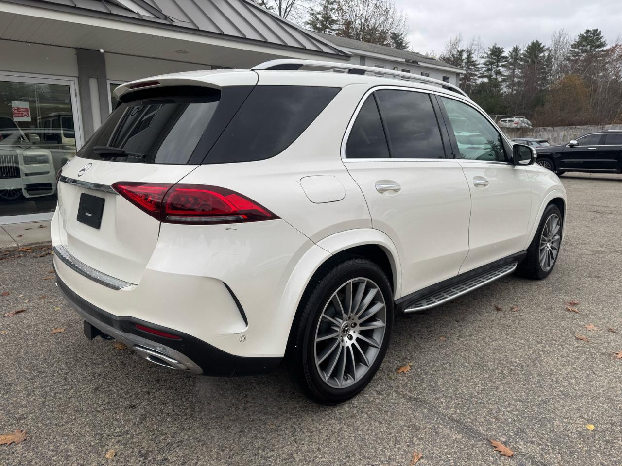 MERCEDES-BENZ GLE-CLASS 350