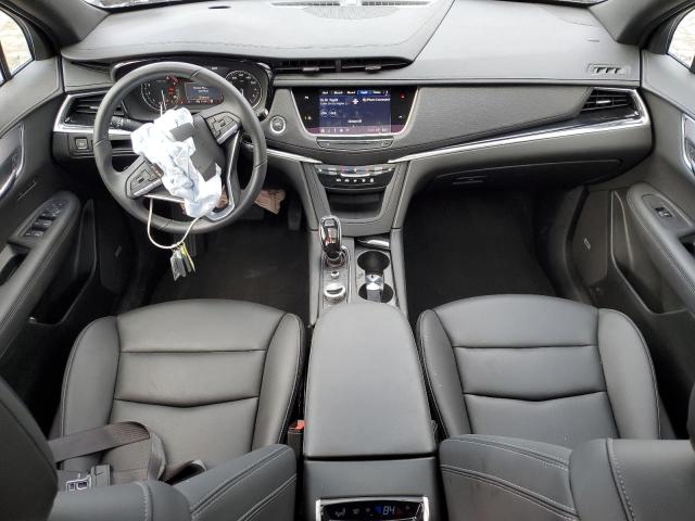 2025 CADILLAC XT6 LUXURY #3308376275