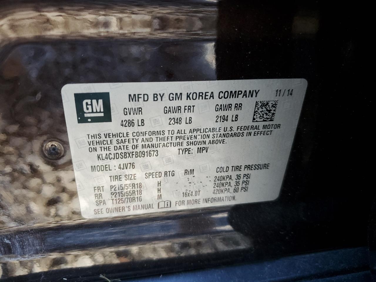 BUICK ENCORE PREMIUM