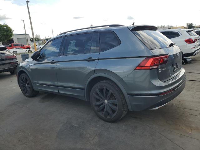 2021 VOLKSWAGEN TIGUAN SE #3301803353