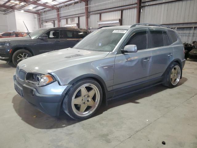 2004 BMW X3 3.0I #3285796681