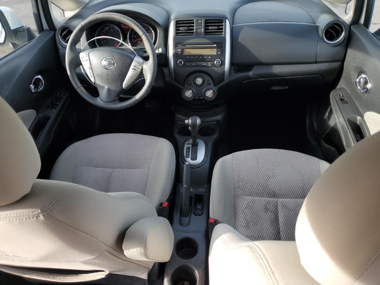 NISSAN VERSA NOTE S