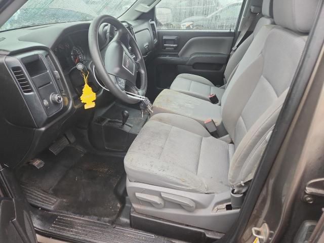 2014 GMC SIERRA K15 - 1GTV2TEC0EZ317042