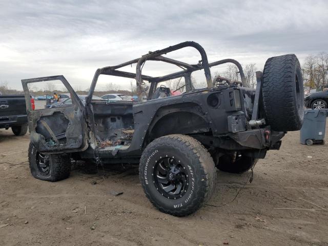 2010 JEEP WRANGLER S #3298146270