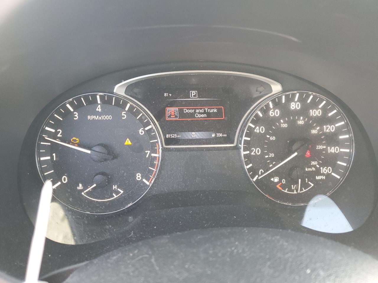 NISSAN ALTIMA 2.5