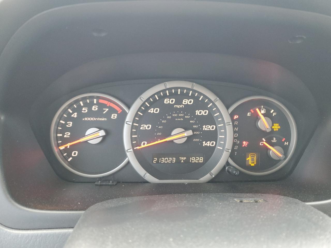 Lot #3292285267 2007 HONDA PILOT EXL