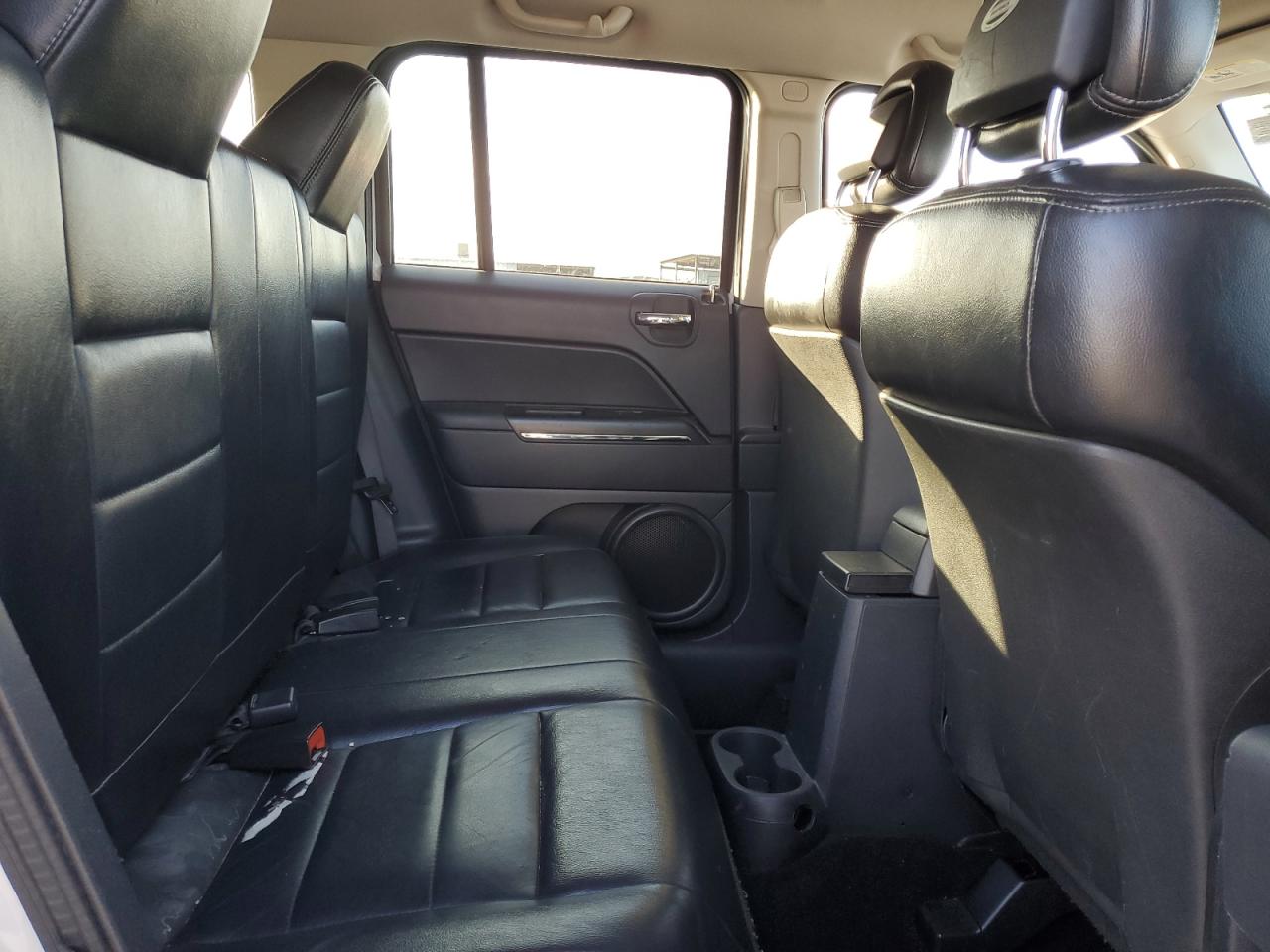 JEEP PATRIOT LIMITED