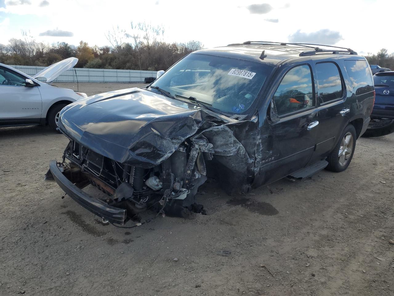 CHEVROLET TAHOE K1500 LT