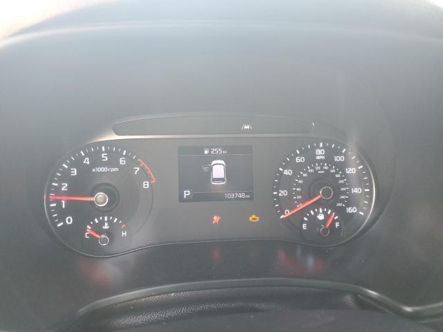 2020 KIA SOUL LX #3293400049