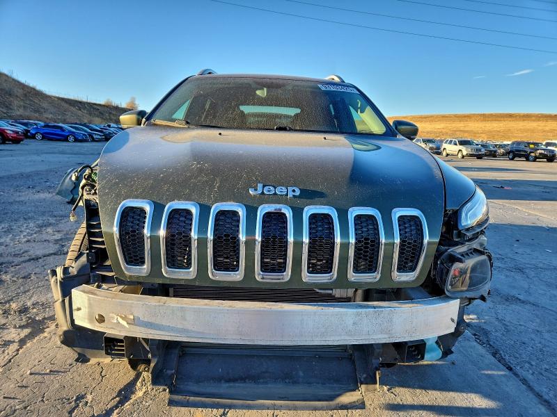 2018 JEEP CHEROKEE L #3296680068
