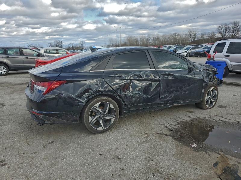 2021 HYUNDAI ELANTRA LI #3311545272