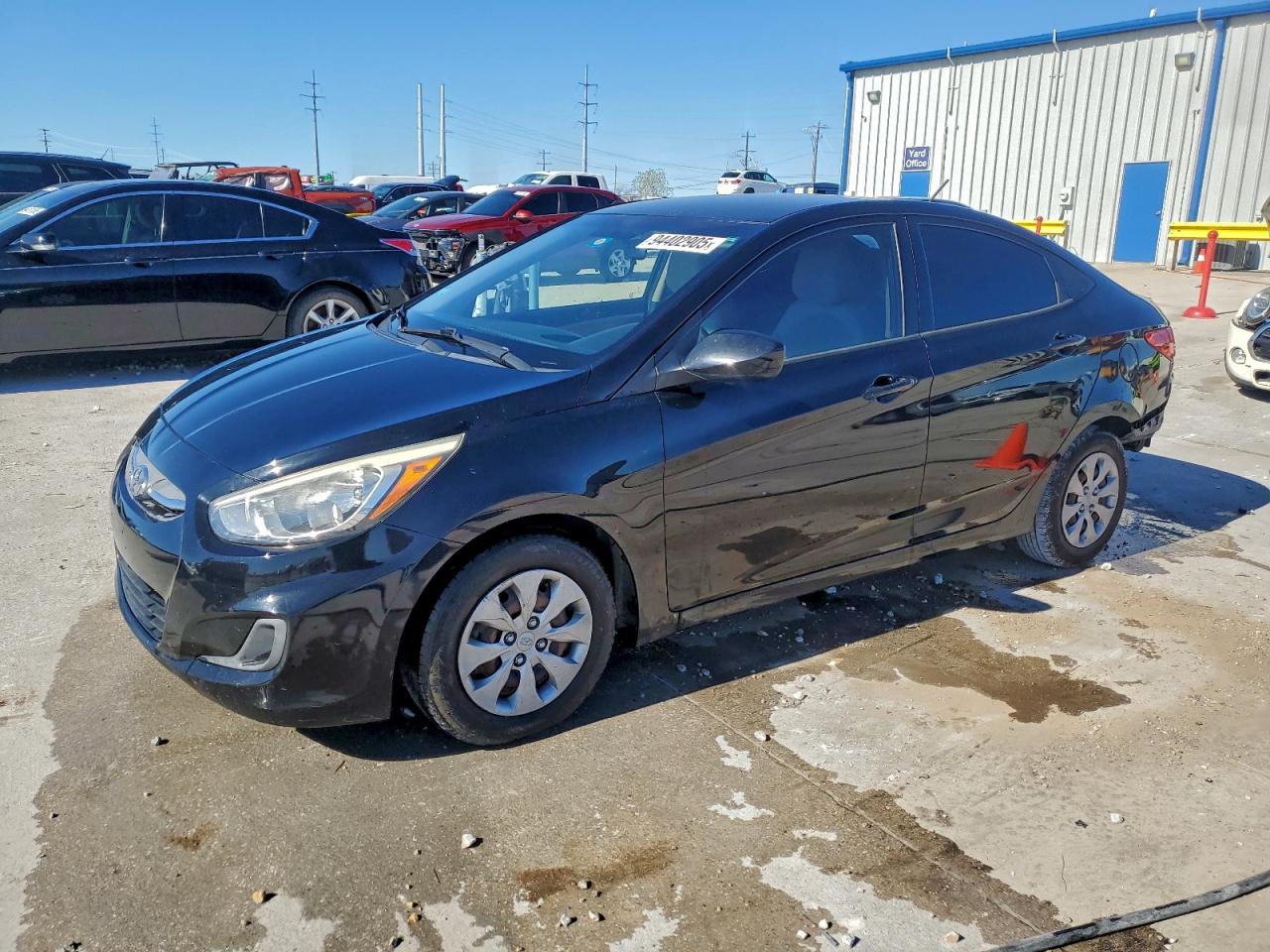 HYUNDAI ACCENT SE