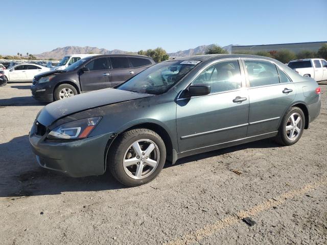 Global Auto Auctions: 2004 HONDA ACCORD EX