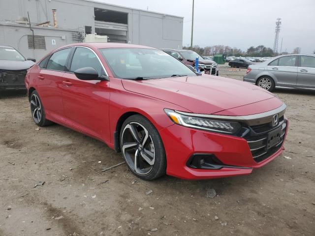 2022 HONDA ACCORD SPO #3296341422