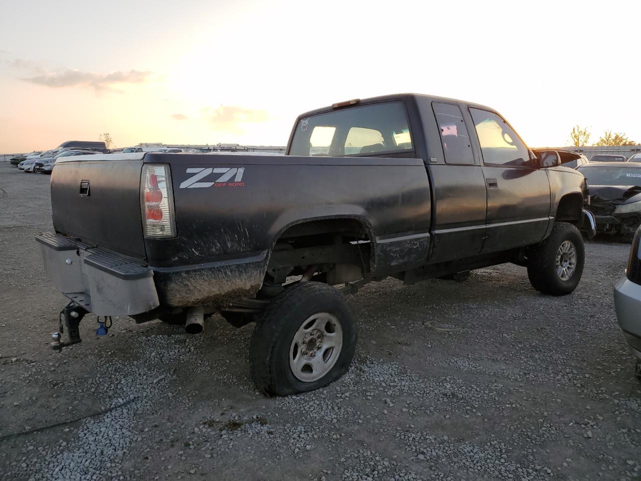 Lot #3301857987 1995 CHEVROLET GMT-400 K1