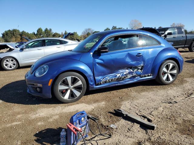 Global Auto Auctions: 2013 VOLKSWAGEN BEETLE TUR