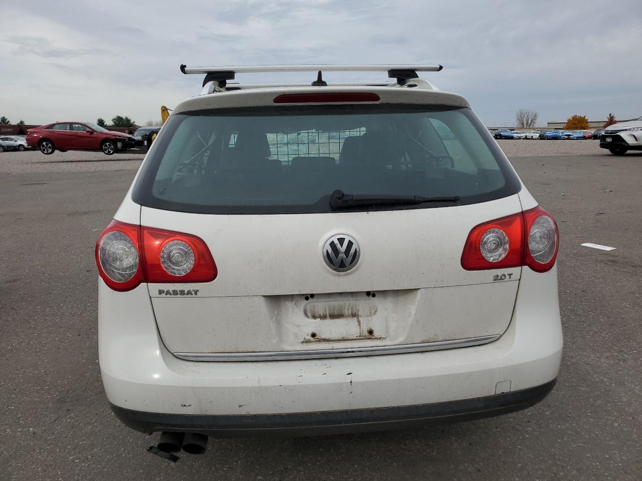 VOLKSWAGEN PASSAT KOMFORT