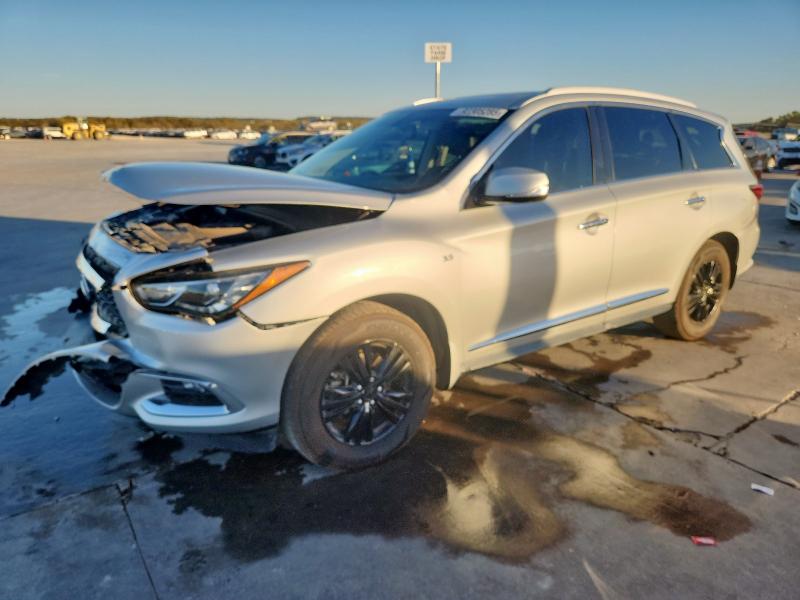 Global Auto Auctions: 2017 INFINITI QX60