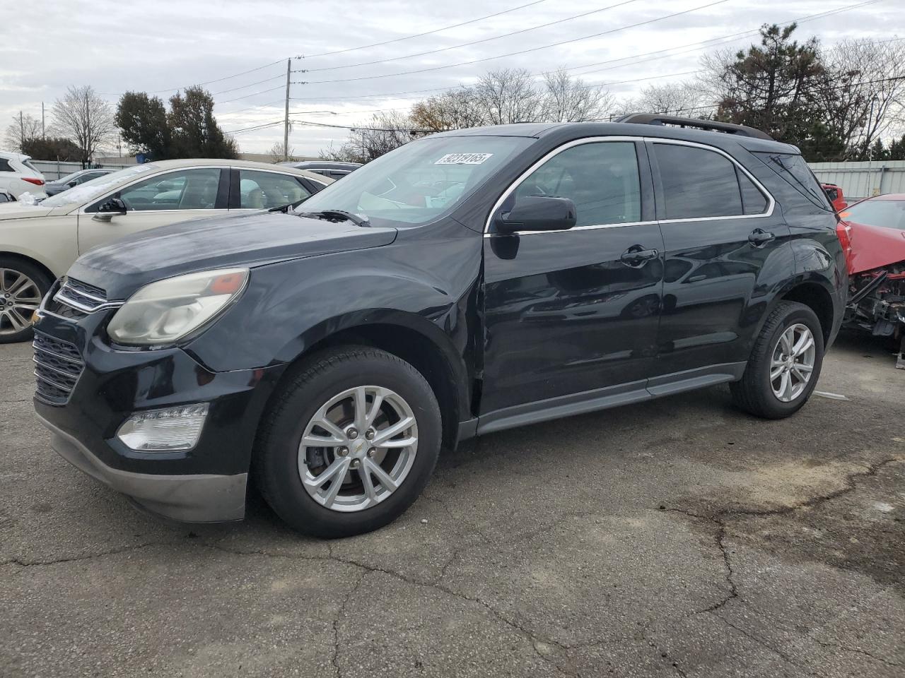 CHEVROLET EQUINOX LT