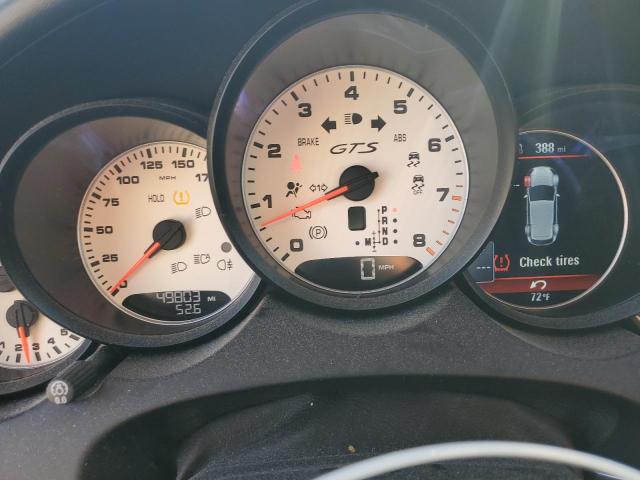 2018 PORSCHE CAYENNE GT #3290284240