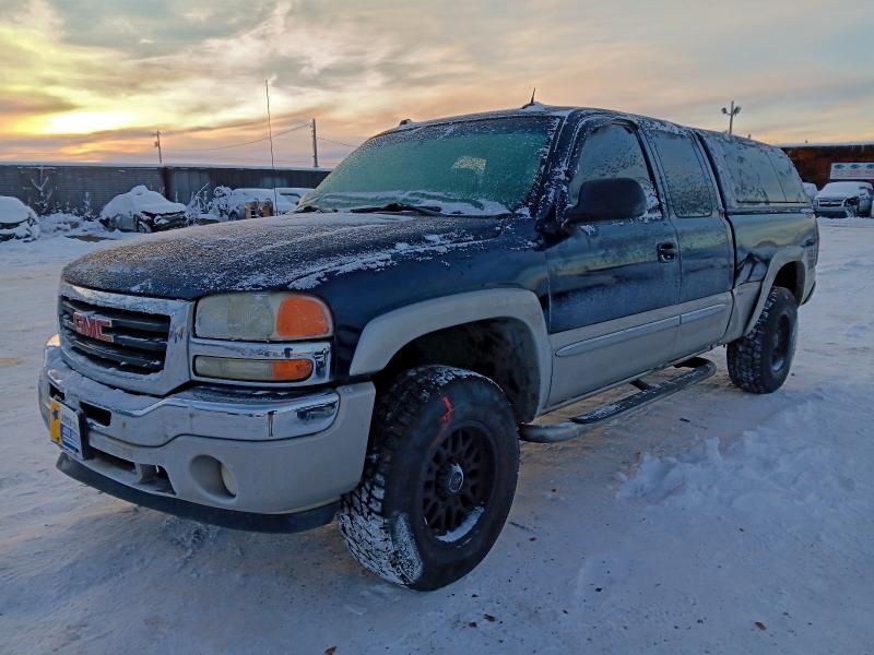 2005 GMC NEW SIERRA #3304736914
