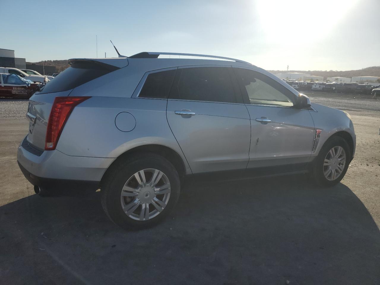 Lot #3317698065 2011 CADILLAC SRX LUXURY