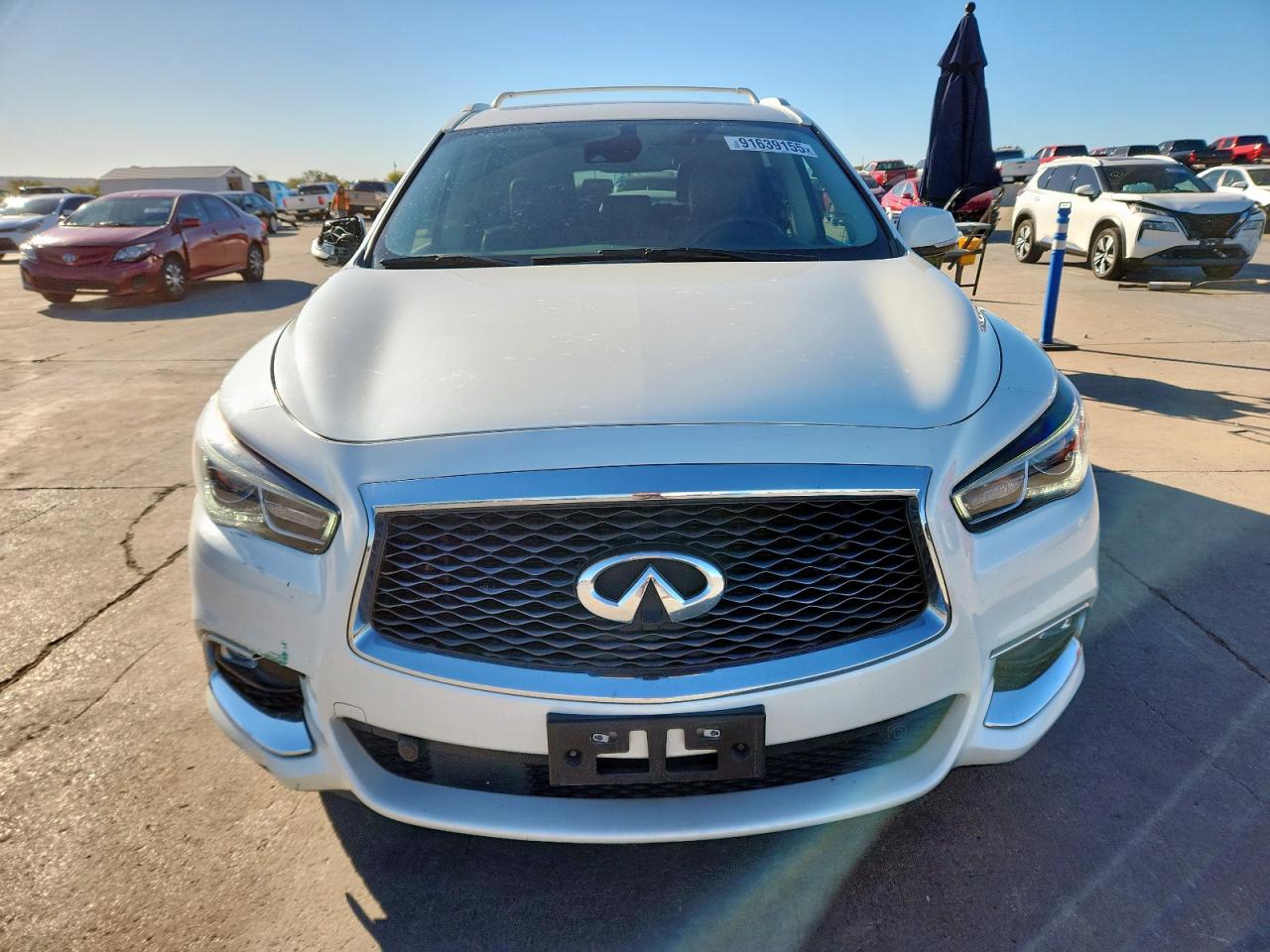 INFINITI QX60