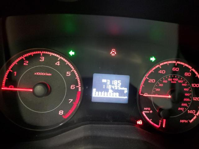 2017 SUBARU IMPREZA #3290374805