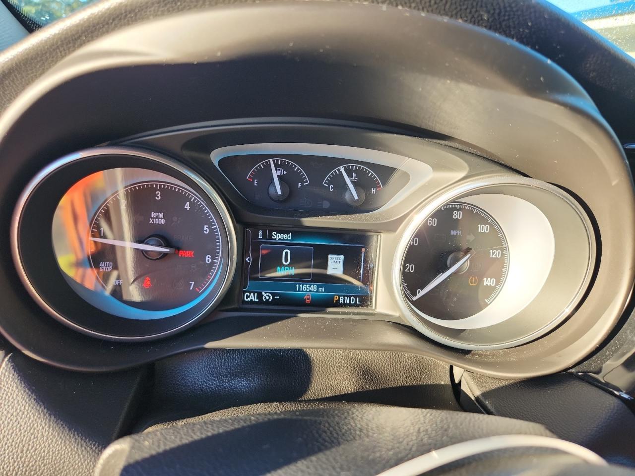 BUICK ENVISION ESSENCE