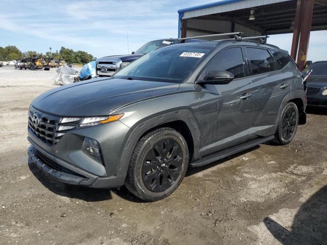 2022 HYUNDAI TUCSON N L KM8JF3AE1NU149253