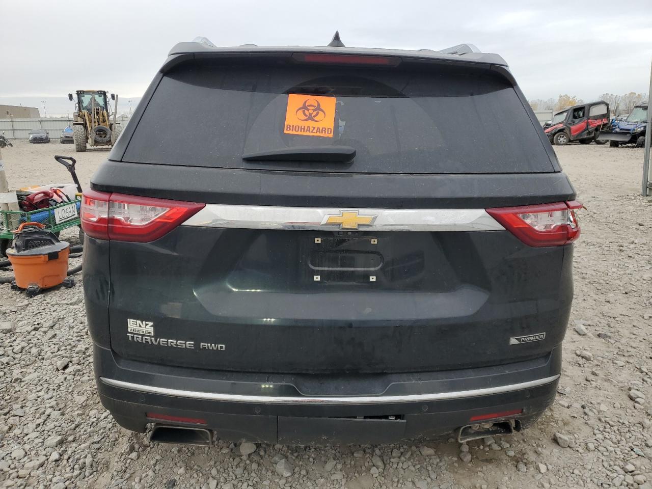 CHEVROLET TRAVERSE PREMIER