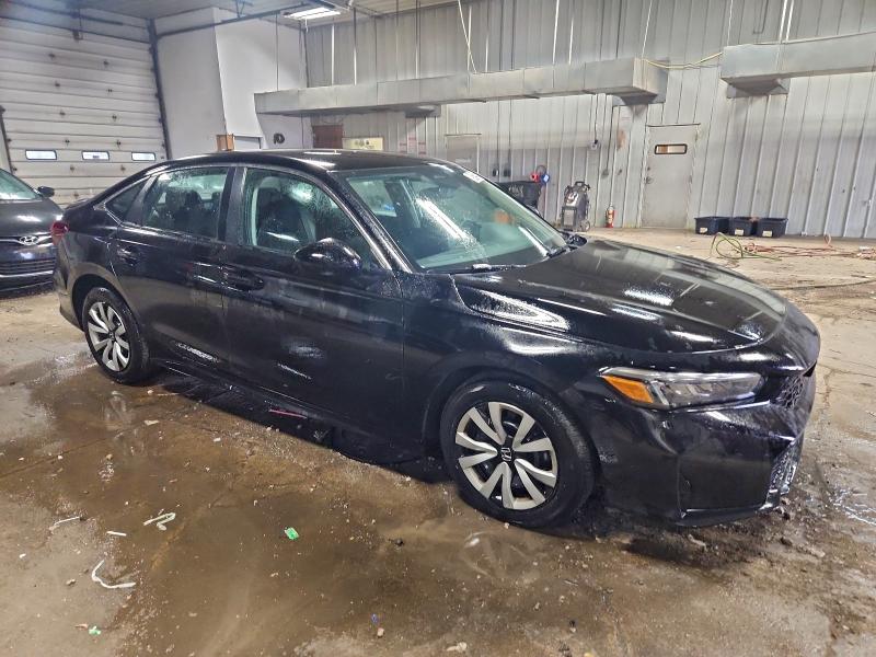 2025 HONDA CIVIC LX #3303702021