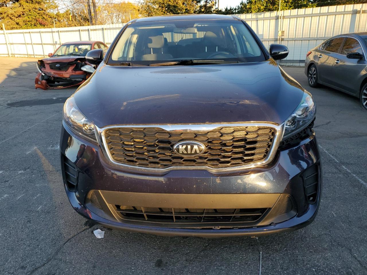 KIA SORENTO S
