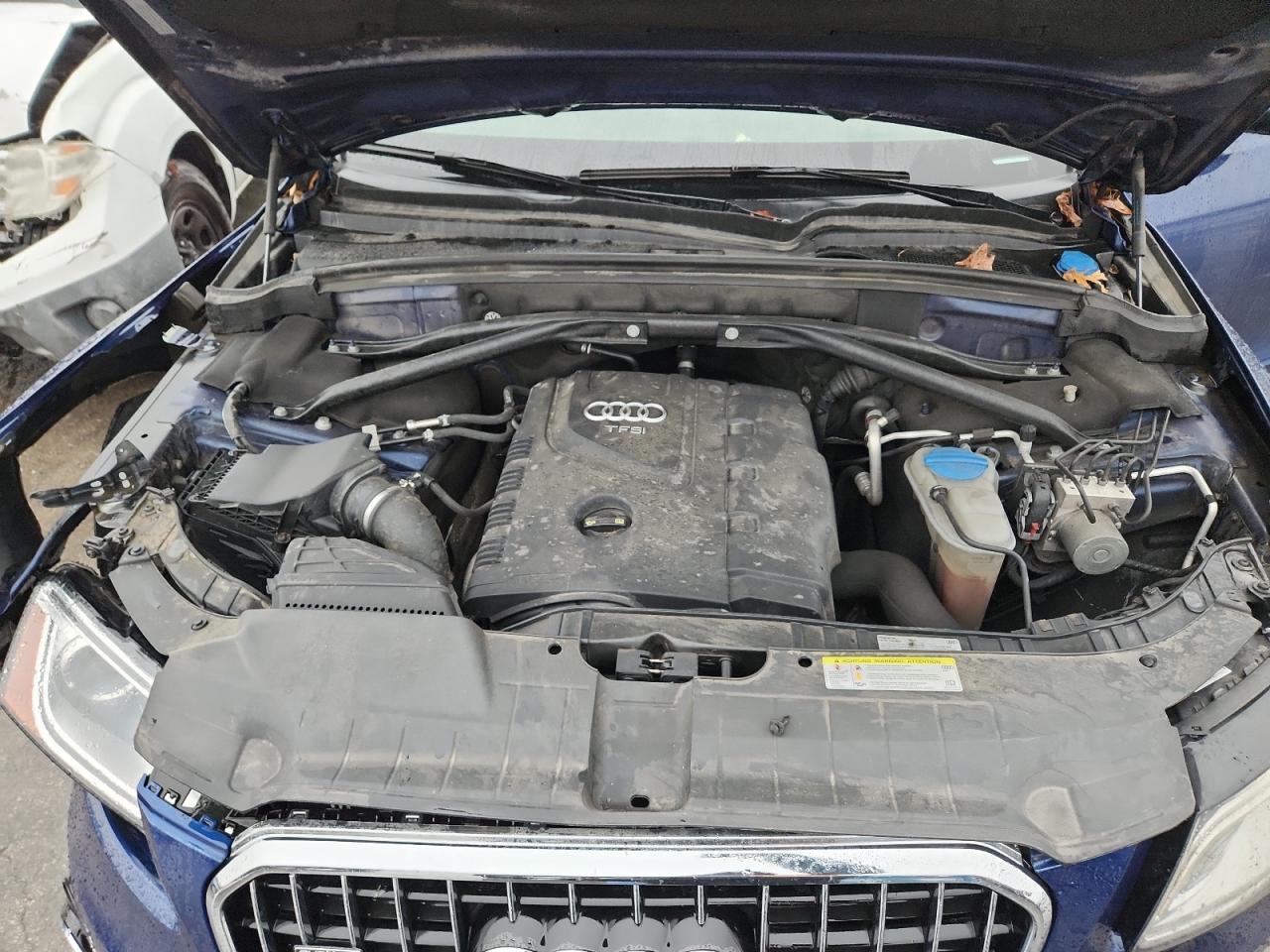 AUDI Q5 PREMIUM PLUS