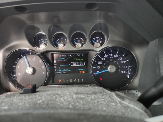 2013 FORD F250 SUPER - 1FT7W2B63DEB50266