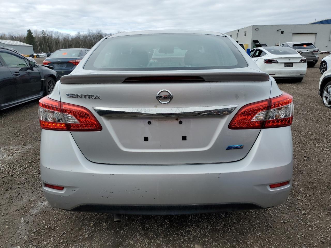 NISSAN SENTRA S