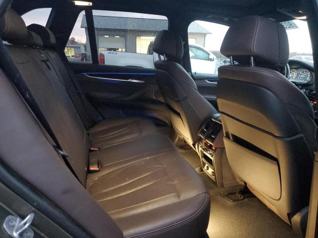 2017 BMW X5 XDR40E #3301668662