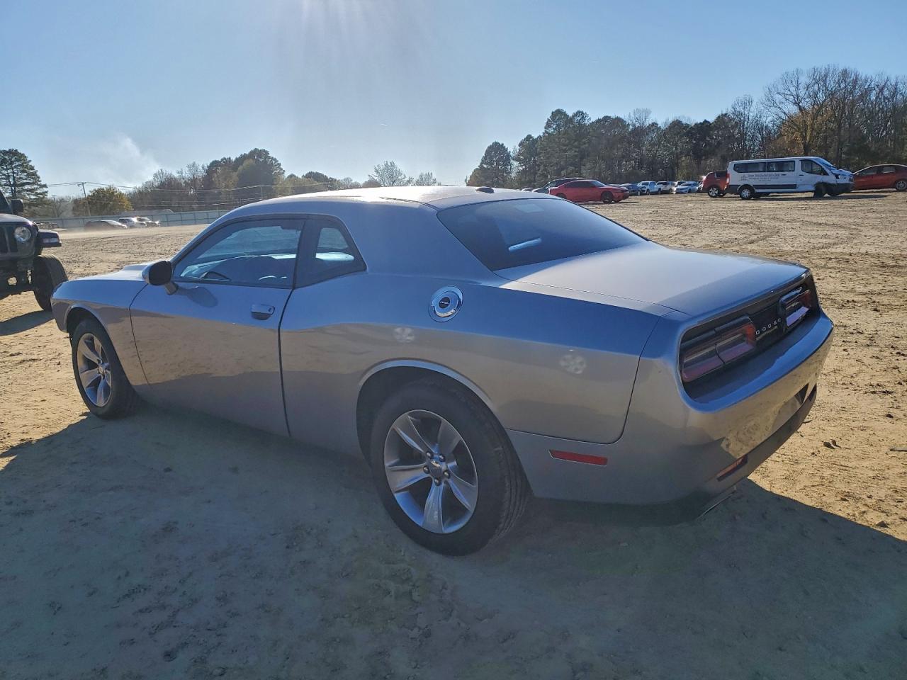DODGE CHALLENGER SXT