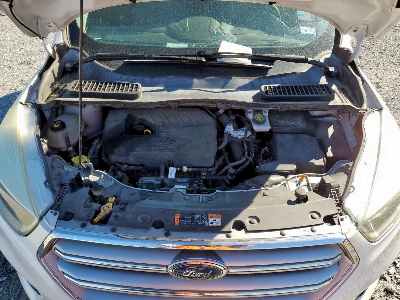 2017 FORD ESCAPE SE - 1FMCU0GD7HUC24523