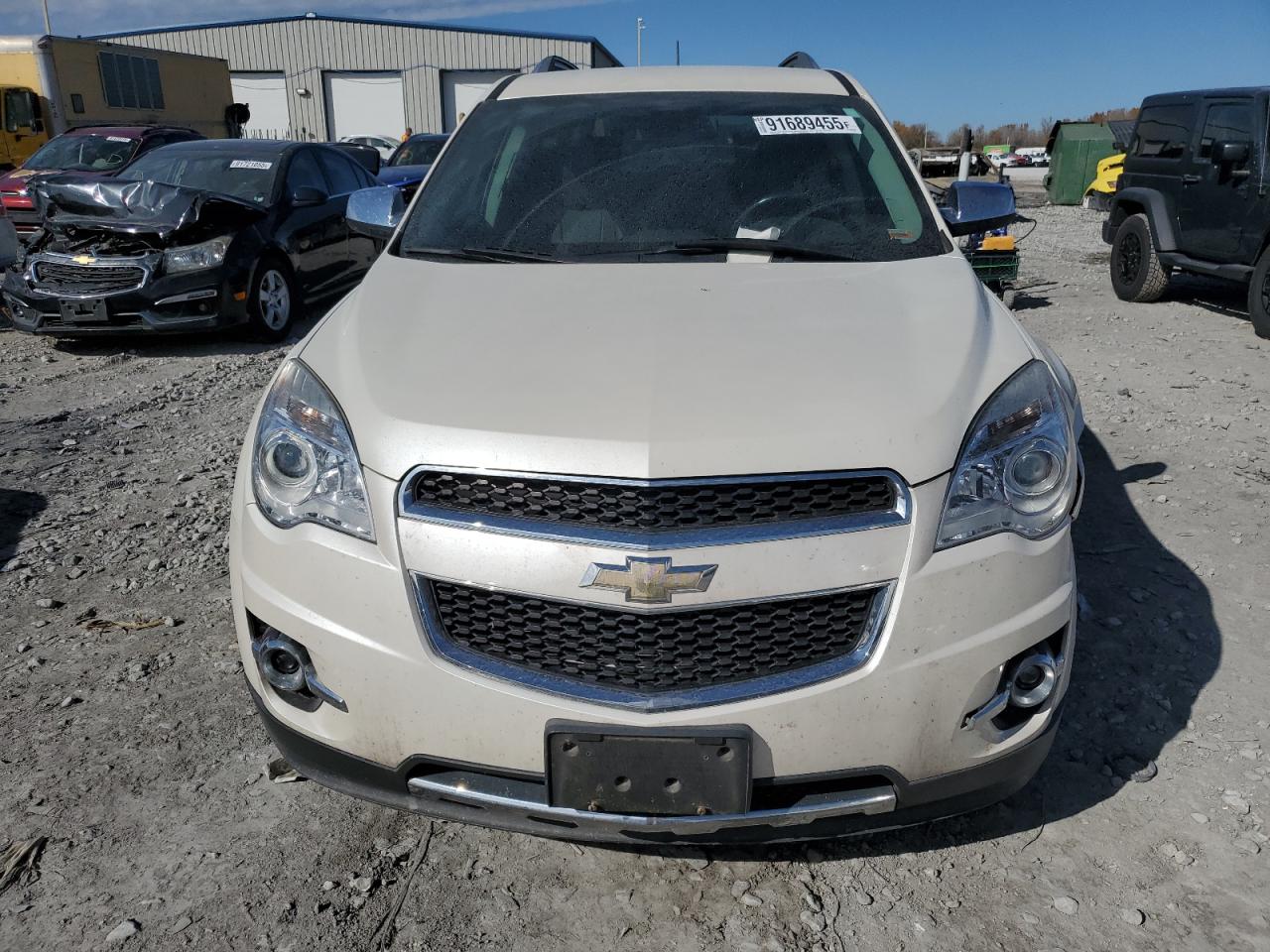 CHEVROLET EQUINOX LTZ