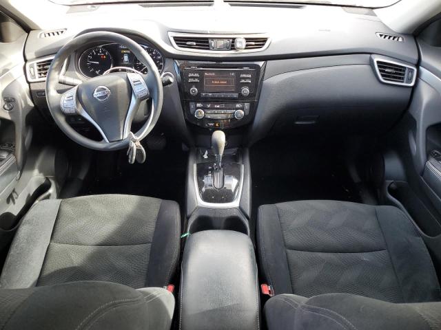 2015 NISSAN ROGUE S #3292867590
