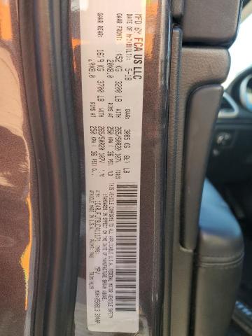 2018 JEEP GRAND CHER #3282416298