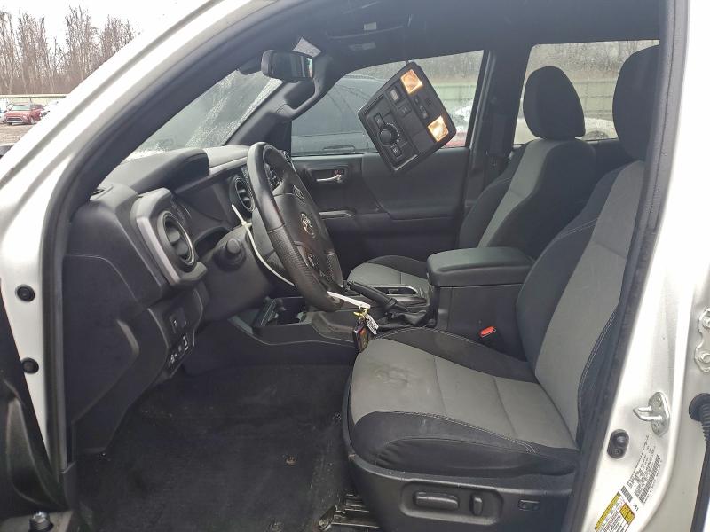 2021 TOYOTA TACOMA DOU #3301609676