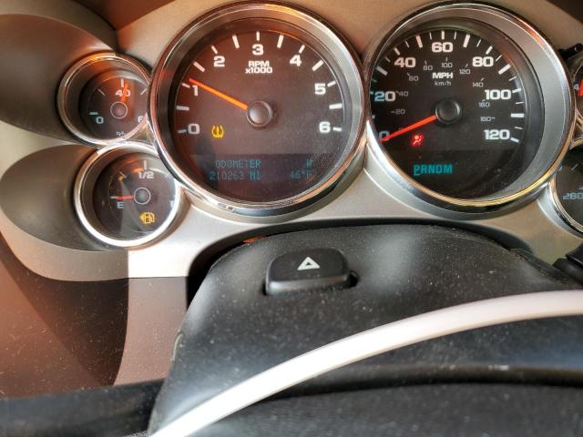 2010 CHEVROLET SILVERADO - 3GCRKSE36AG285400