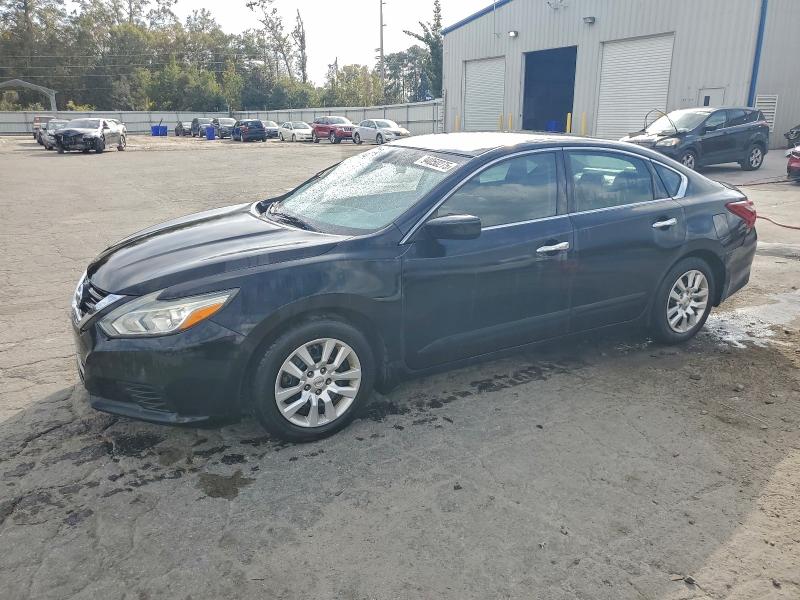Global Auto Auctions: 2018 NISSAN ALTIMA 2.5