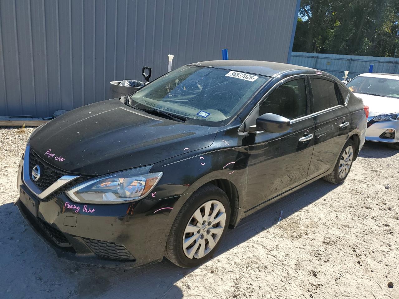 NISSAN SENTRA S