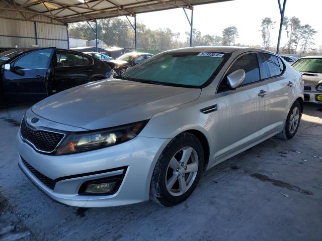 Global Auto Auctions: 2014 KIA OPTIMA LX