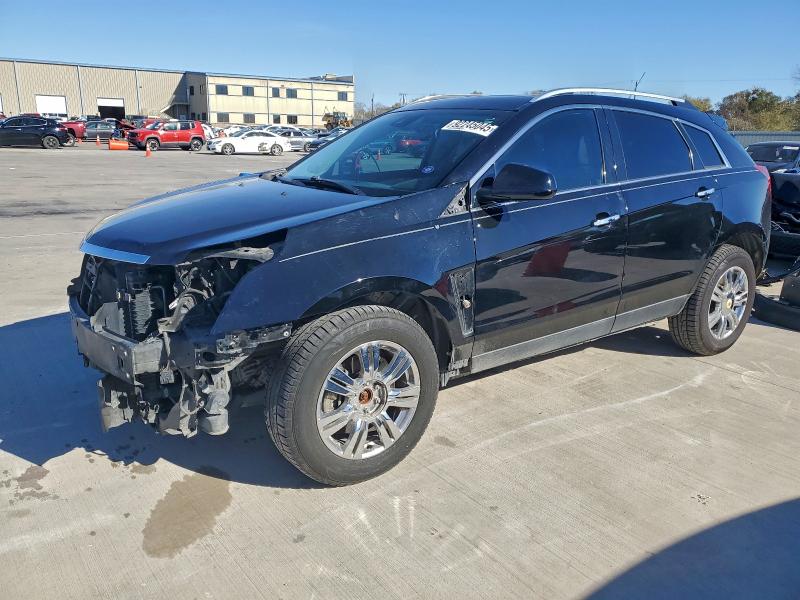 Global Auto Auctions: 2016 CADILLAC SRX LUXURY