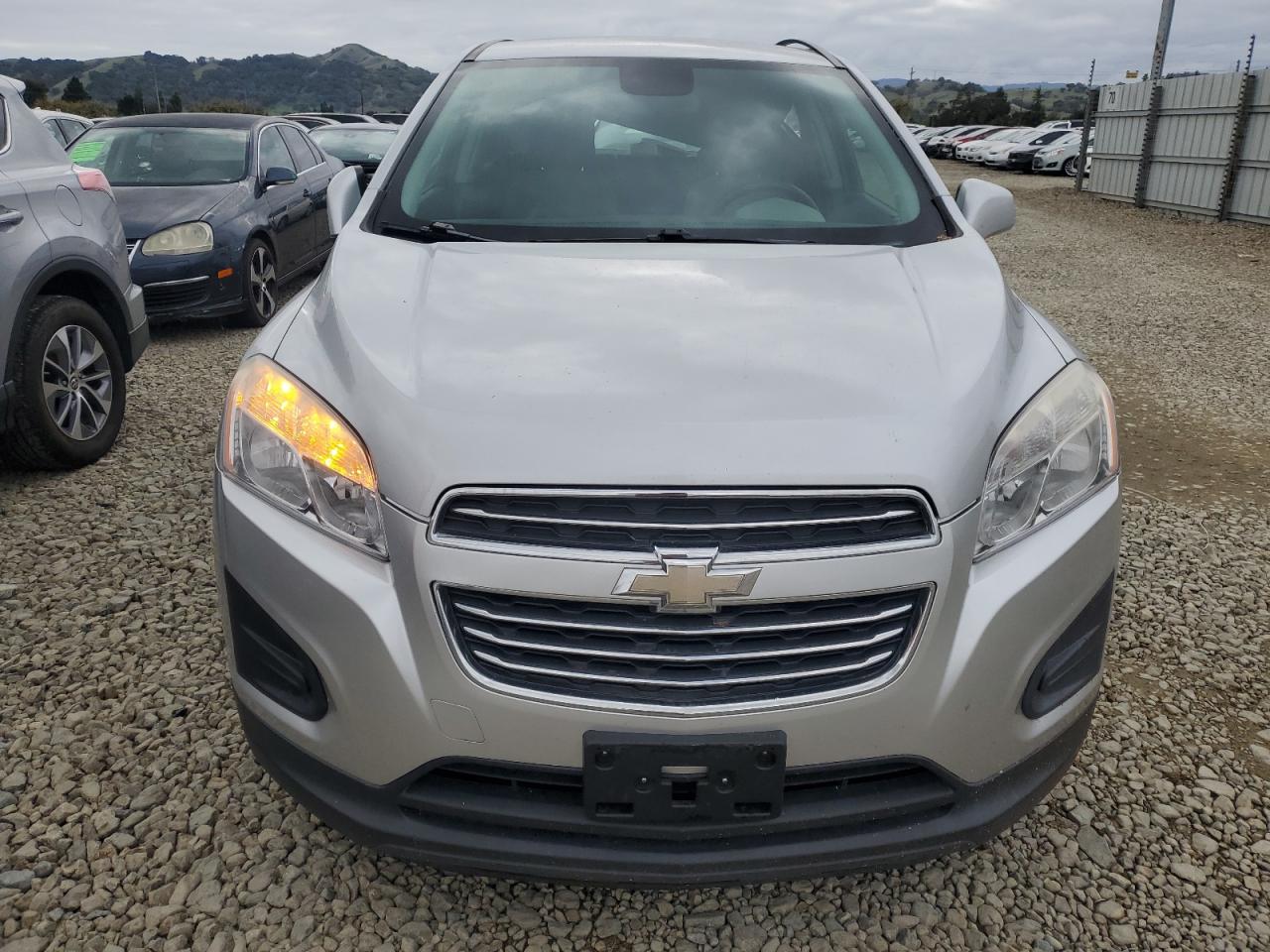 CHEVROLET TRAX LS